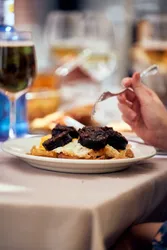 Los 7 restaurantes de Vallehermoso Madrid