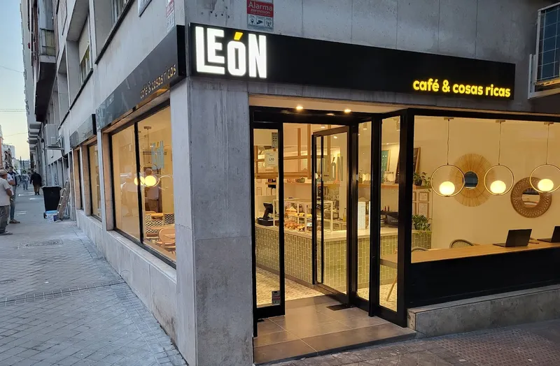 León Café