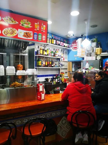 Bar Cafetería El Manchego