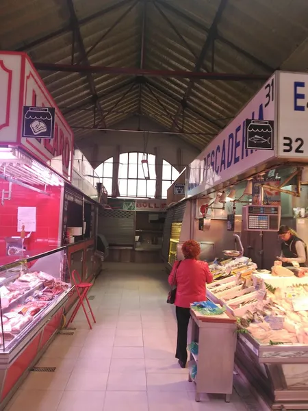 Mercado Tirso de Molina