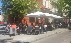 Los 24 cafeterías de Puerta del Ángel Madrid