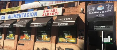 Los 12 cafeterías de Palomeras Sureste Madrid