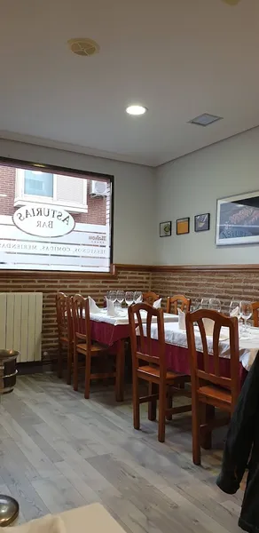 Asturias Gastrobar Restaurante