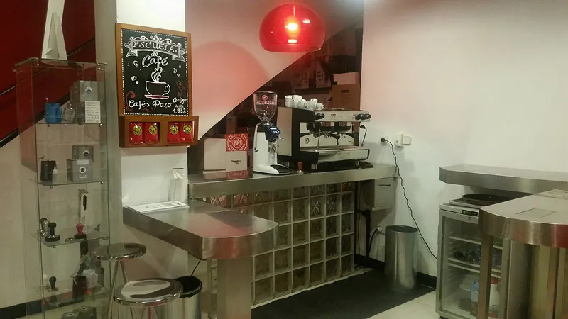 Cafés Pozo Corner