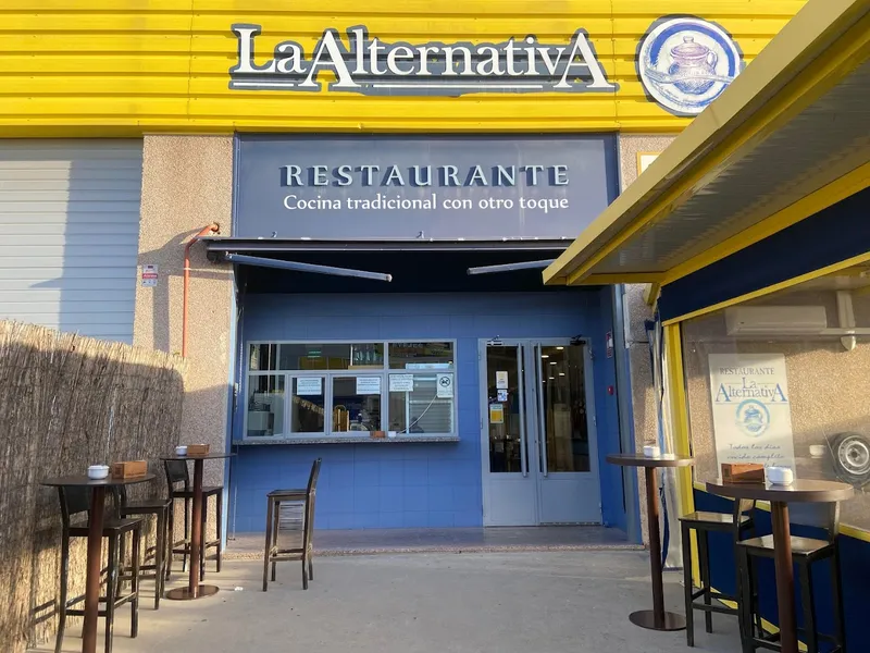 Restaurante La Alternativa