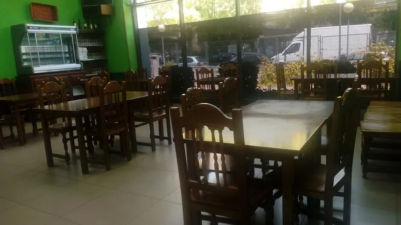 Cafetería Santa Ana