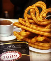 churros de Madrid