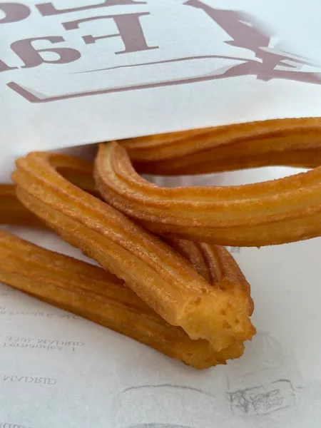 Churrería-Chocolatería Las Farolas