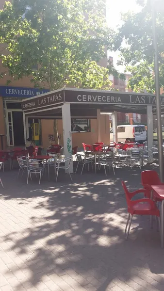 Cerveceria Las Tapas