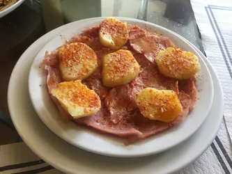 Los mejores 5 Patatas bravas de Pinar del Rey Madrid