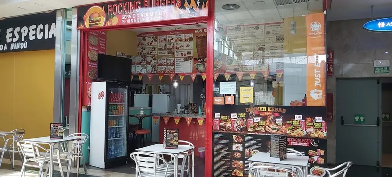 Rocking Burgers
