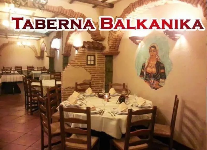 Taberna Balkanika