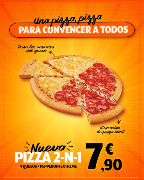 Little Caesars Pizza (Alcalá)