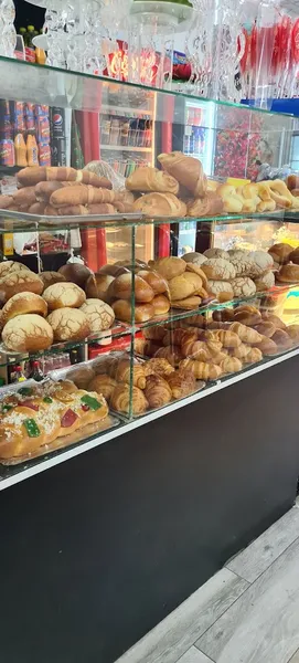 Restaurante panaderia unión Latina