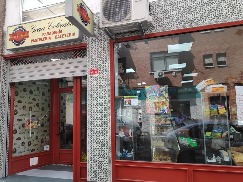 Pastelería y Panadería Gran Colombia