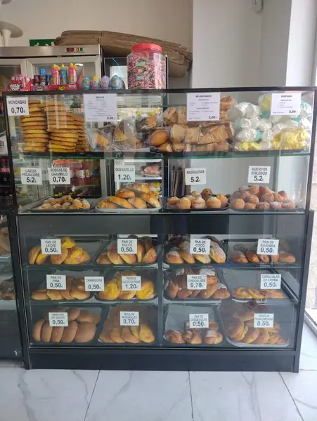 Panaderia Nacional El obrador