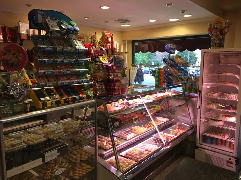 Pastelería y Cafetería Glasse