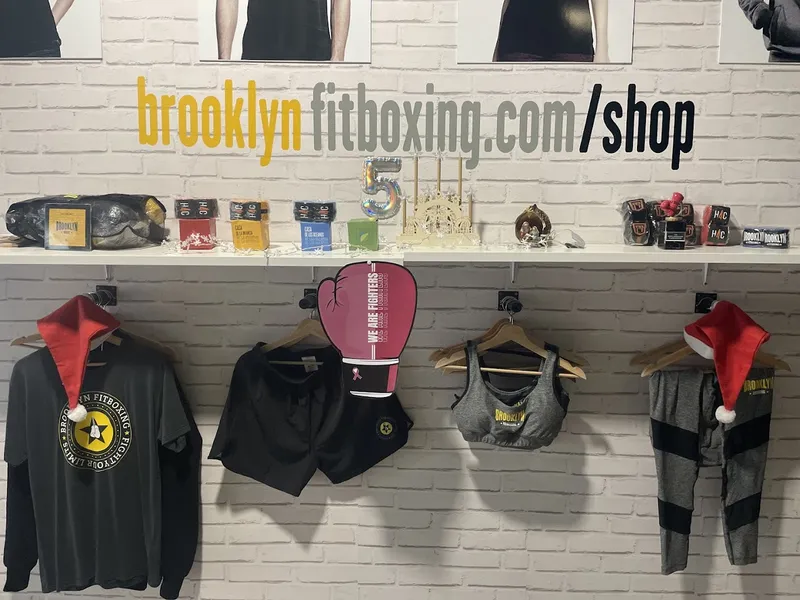 Brooklyn Fitboxing GUINDALERA