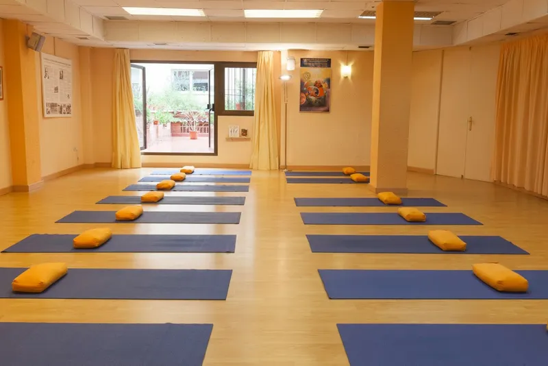 Centro de Yoga Sivananda