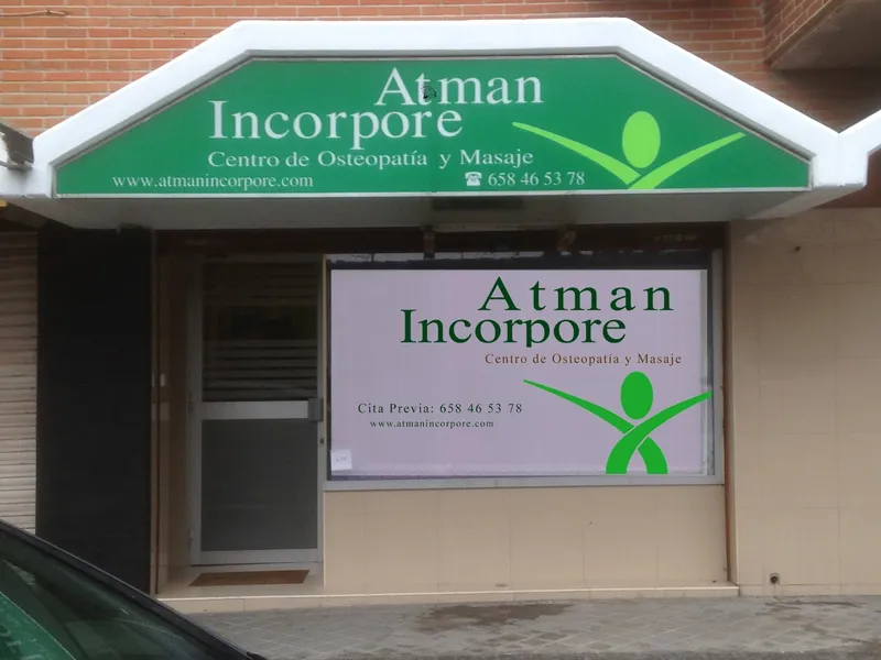 Atman Incorpore