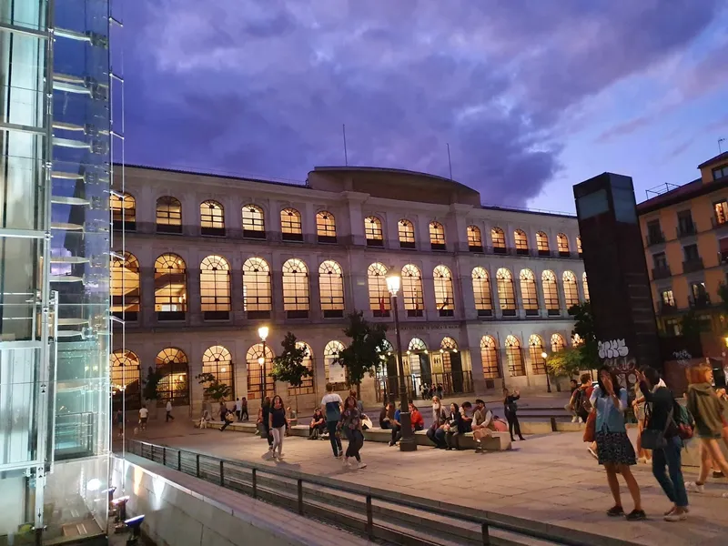 Museo Nacional Centro de Arte Reina Sofía