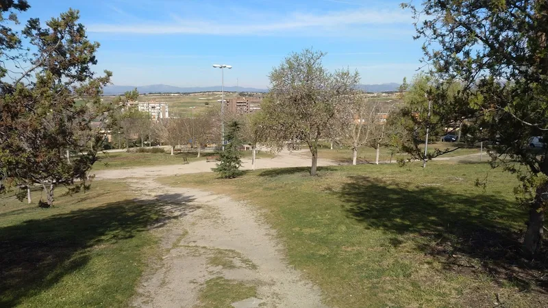 Parque Peñagrande
