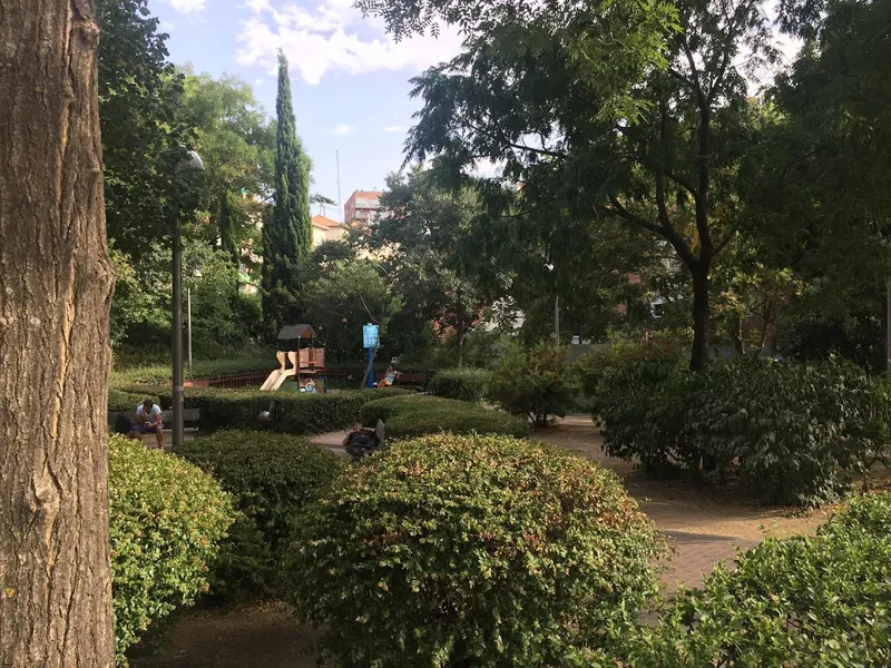 Parque de las Milaneras