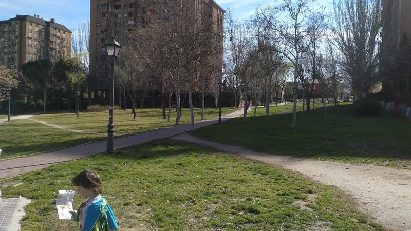 Parque Fuentelarreina