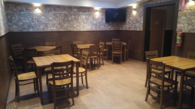 Bar Asturias