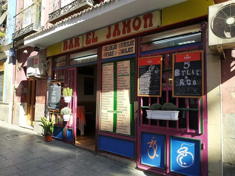 Bar El Jamón