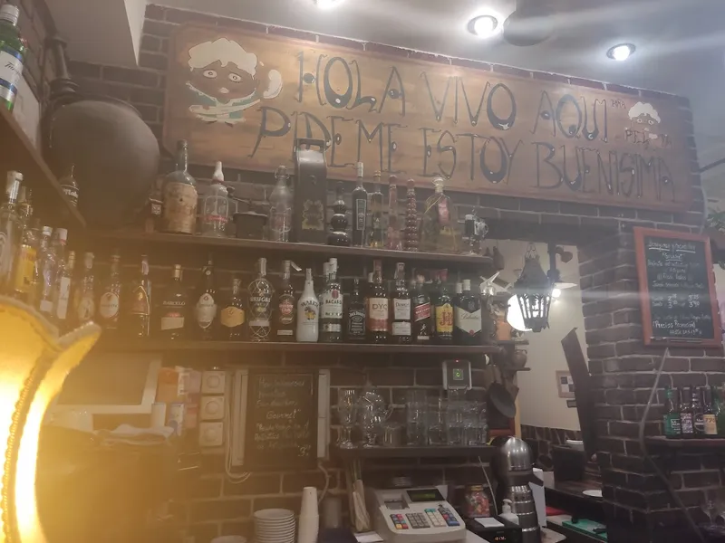 Taberna La chulapa en mayrit