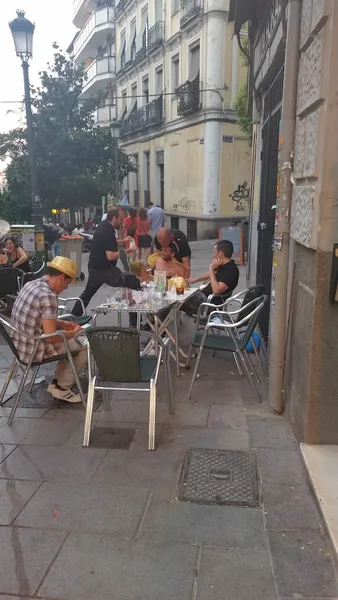 Taberna La Mina