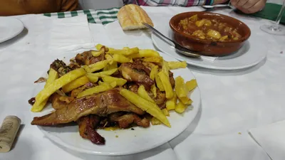 Los 6 tostadas de Peñagrande Madrid