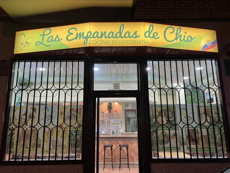 Las Empanadas De Chio