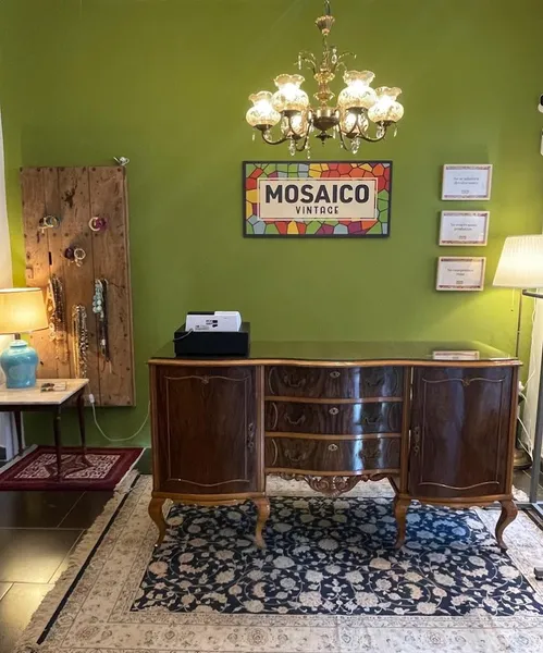 Mosaico Vintage - Madrid (Tirso de Molina)