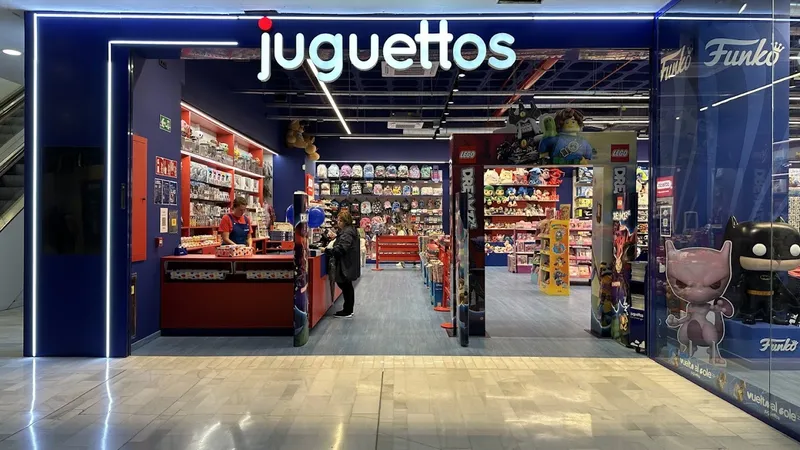Juguettos