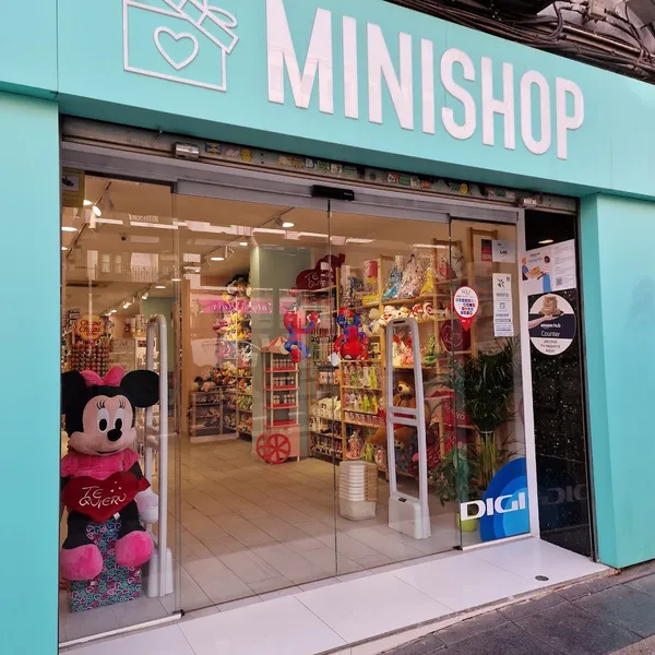 Minishop