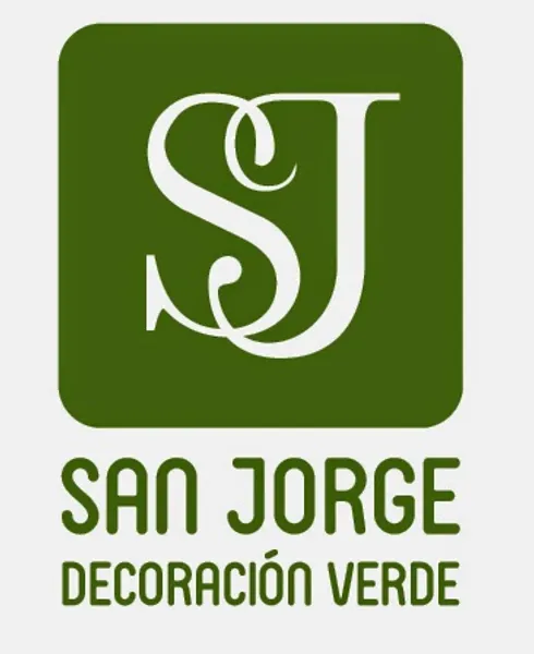 San Jorge Decoracion Verde