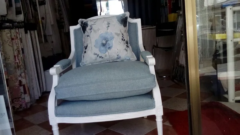 ARTE TEXTIL Cortinas Estores Tapicería
