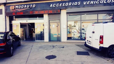 Los mejores 7 tiendas de accesorios de coches de Villaverde Alto Madrid