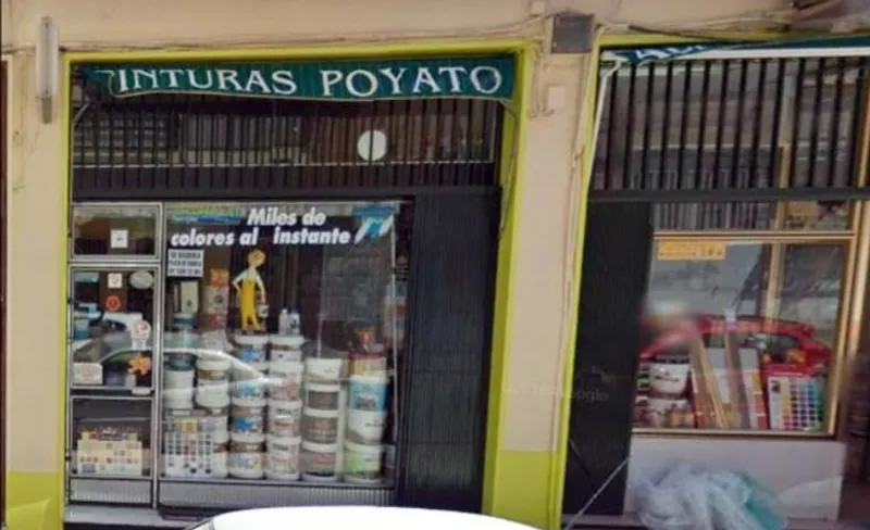 Pinturas POYATO