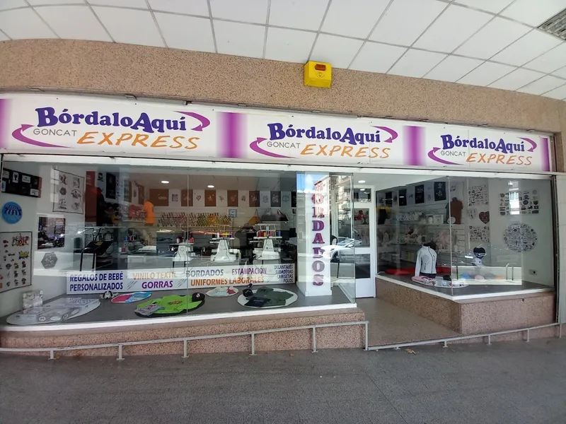 BordaloAqui Express Canillas