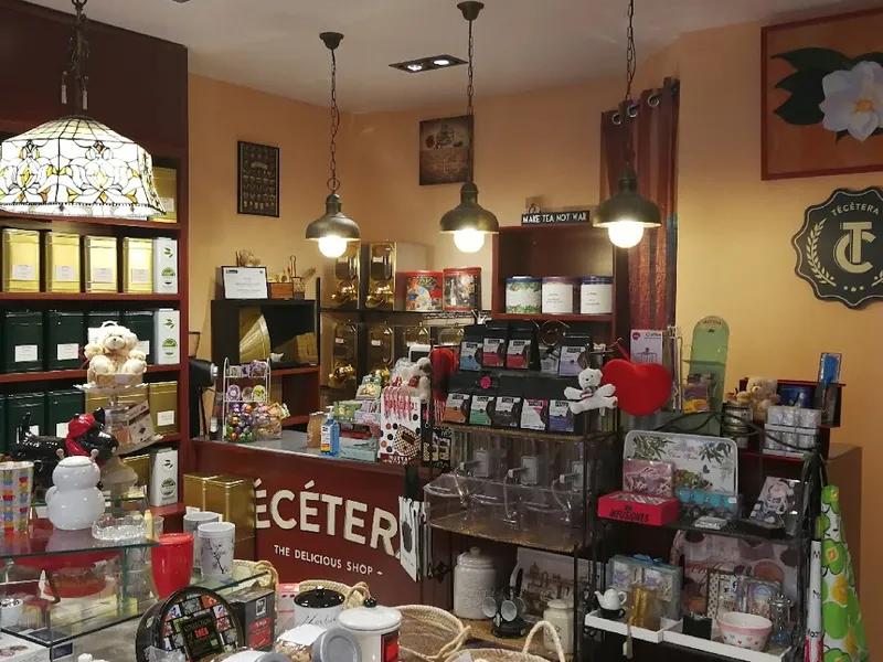 Técétera - The Delicious Shop