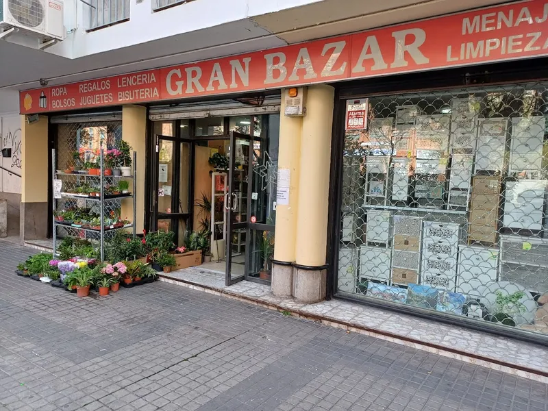 Gran Bazar