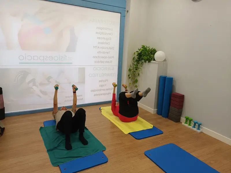 Fisioespacio | Fisio, Pilates y Yoga