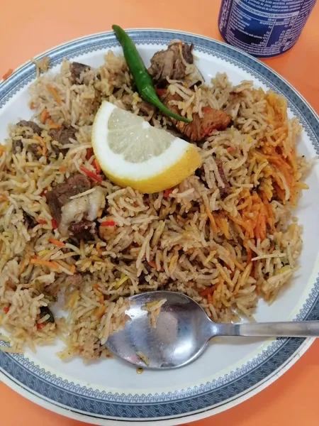 Pakistani Restaurante