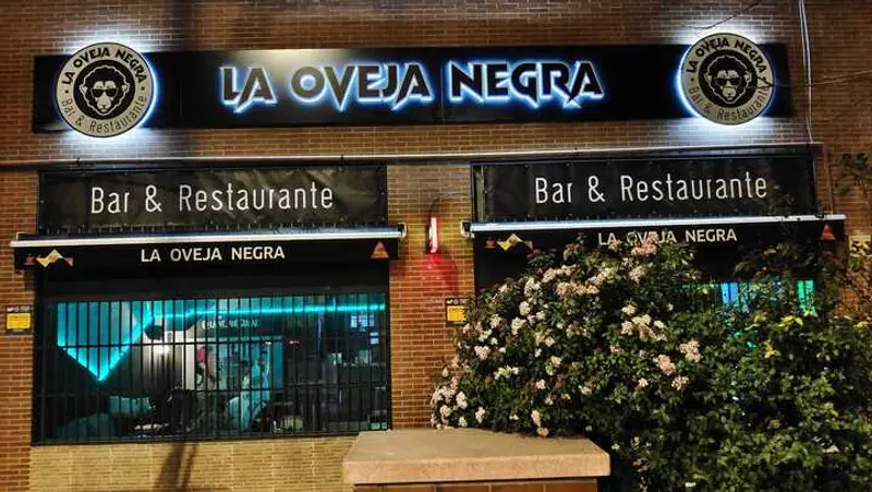 La Oveja Negra de Vallecas