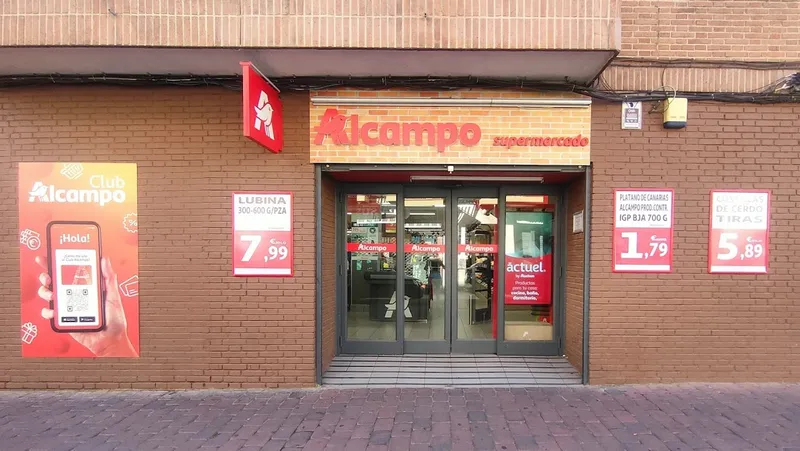 Alcampo Supermercado