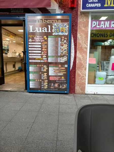 Taberna Lual