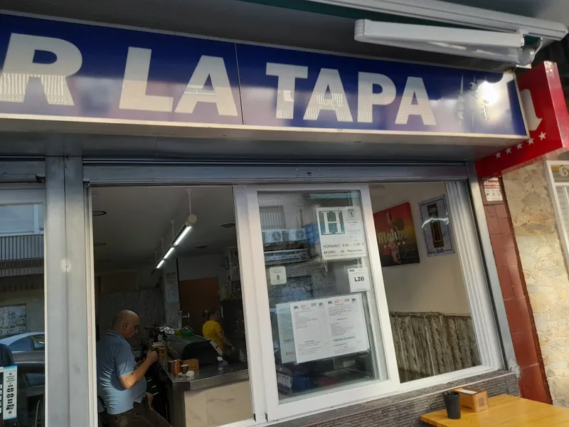 Bar La Tapa